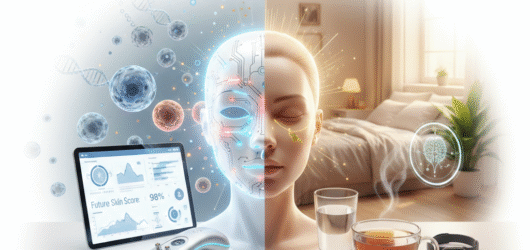 How Tech and Holistic Wellness Are Redefining Beauty in 2025